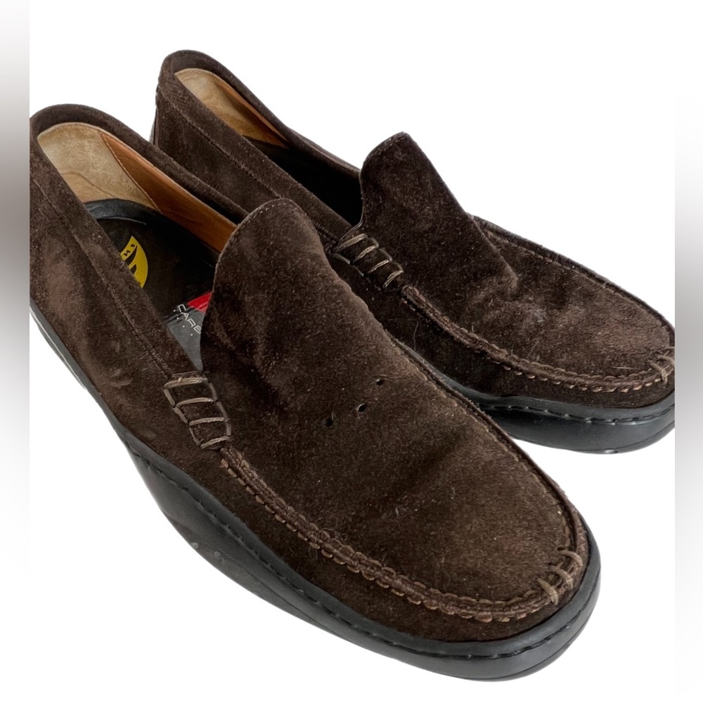 Michael Toschi Mach driving loafer